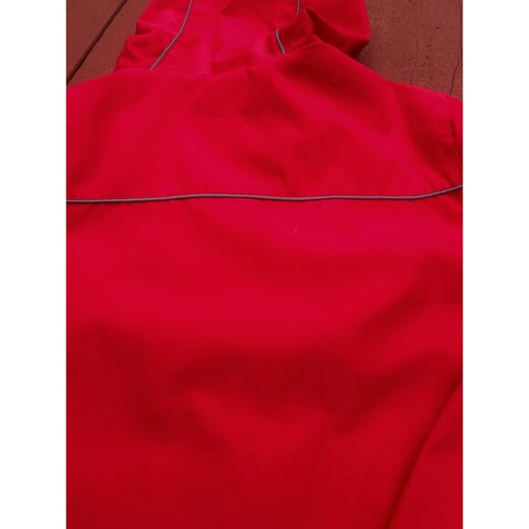 University Of Maryland Terrapins Colosseum Windbreaker/Rain jacket Men’s Medium - Picture 8 of 13